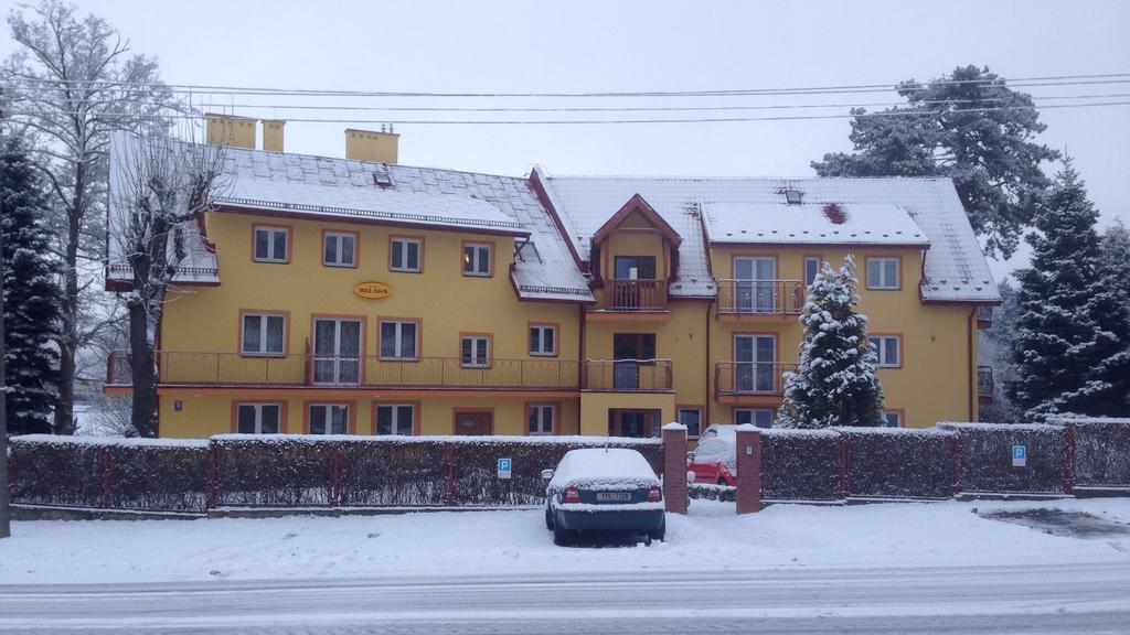 Osrodek Wypoczynkowy Nad Stawem - By The - Erholungsheim Am - Prazdninovy Dum U Jezera Kudowa-Zdrój